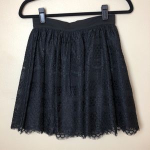 BEBE Highwaisted Skirt